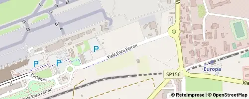 Mappa Bari