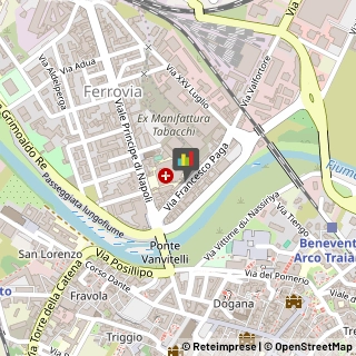 Pronto Soccorso Benevento,82100Benevento
