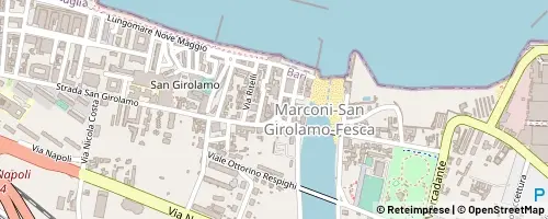 Mappa Bari