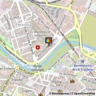 Appartamenti e Residence Benevento,82100Benevento