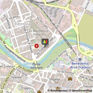 Bar e Caffetterie,82100Benevento