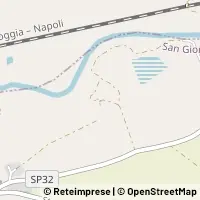 Mapa San Giorgio del Sannio