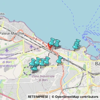 Mappa SS 16, 70132 Bari BA, Italia (1.72917)