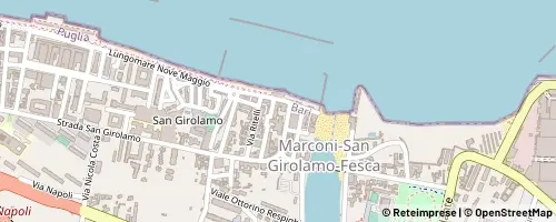 Mappa Bari