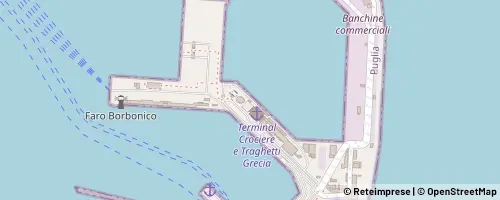 Mappa Bari