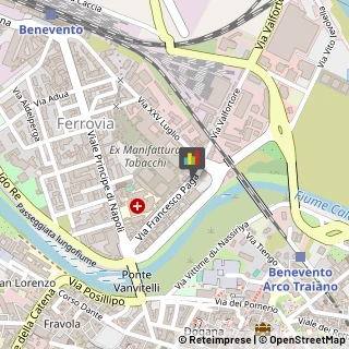 Osterie e Trattorie Benevento,82100Benevento