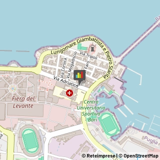 Ospedali Bari,70132Bari