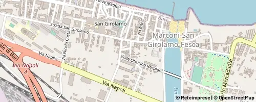 Mappa Bari