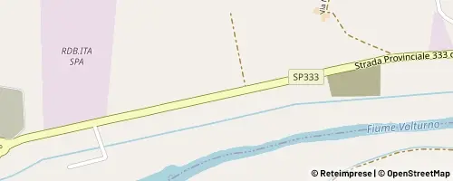 Mappa Bellona