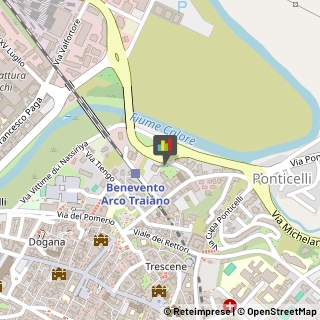 Bar e Caffetterie,82100Benevento