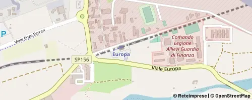 Mappa Bari