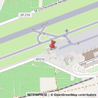 Mappa Strada Provinciale Aeroporto, Bari, BA 70123, 70123 Bari BA, Italia, 70123 Bari, Bari (Puglia)