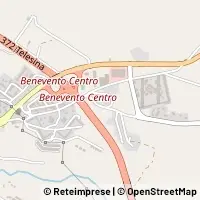 Carte Benevento