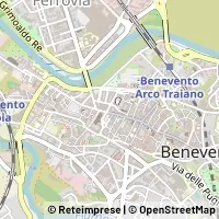 Kartta Benevento