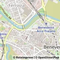 Carte Benevento