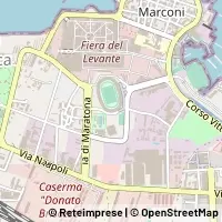 Kartta Bari