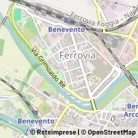 Carte Benevento