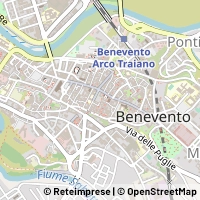 Carte Benevento