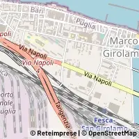 Kartta Bari