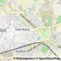 Map Terlizzi