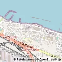 Karte Bari