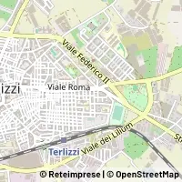 Karte Terlizzi