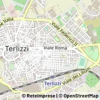 地图 Terlizzi