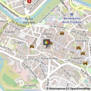 Appartamenti e Residence Benevento,82100Benevento