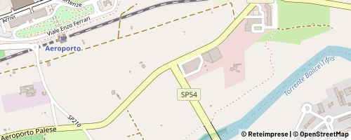 Mappa Bari