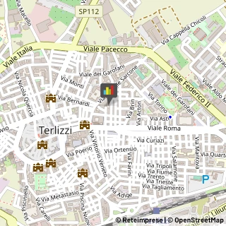 Palestre e Centri Fitness,70038Bari
