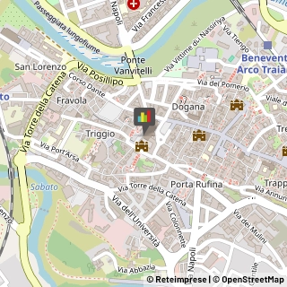 Studi Consulenza - Amministrativa, Fiscale e Tributaria Benevento,82100Benevento