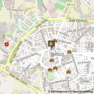 Panetterie Terlizzi,70037Bari