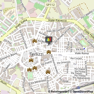 Consulenza di Direzione ed Organizzazione Aziendale,70038Barletta-Andria-Trani