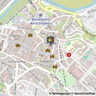 Appartamenti e Residence Benevento,82100Benevento