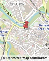 Via Nuova Calore, 22,82100Benevento