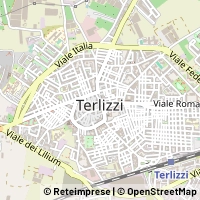 地图 Terlizzi