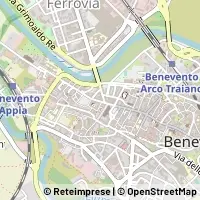 Carte Benevento