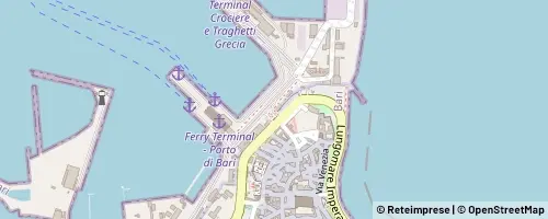 Mappa Bari