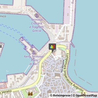 Spedizioni Marittime, Aeree e Terrestri,70122Bari