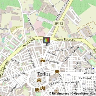 Pratiche Automobilistiche Terlizzi,70038Bari