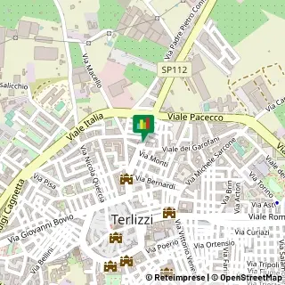 Via diaz, 35,70038Terlizzi