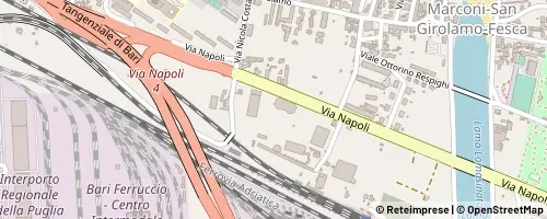 Mappa Bari