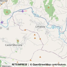 Mappa Limatola