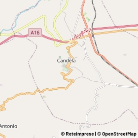 Mappa Candela