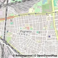 Map Roma