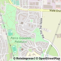 Map Roma