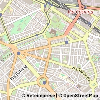 Map Roma