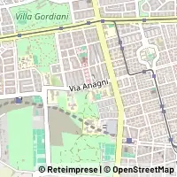 Karte Roma
