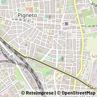 Kort Roma