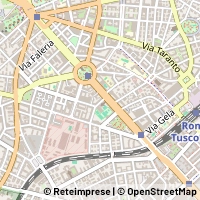 Kaart Roma